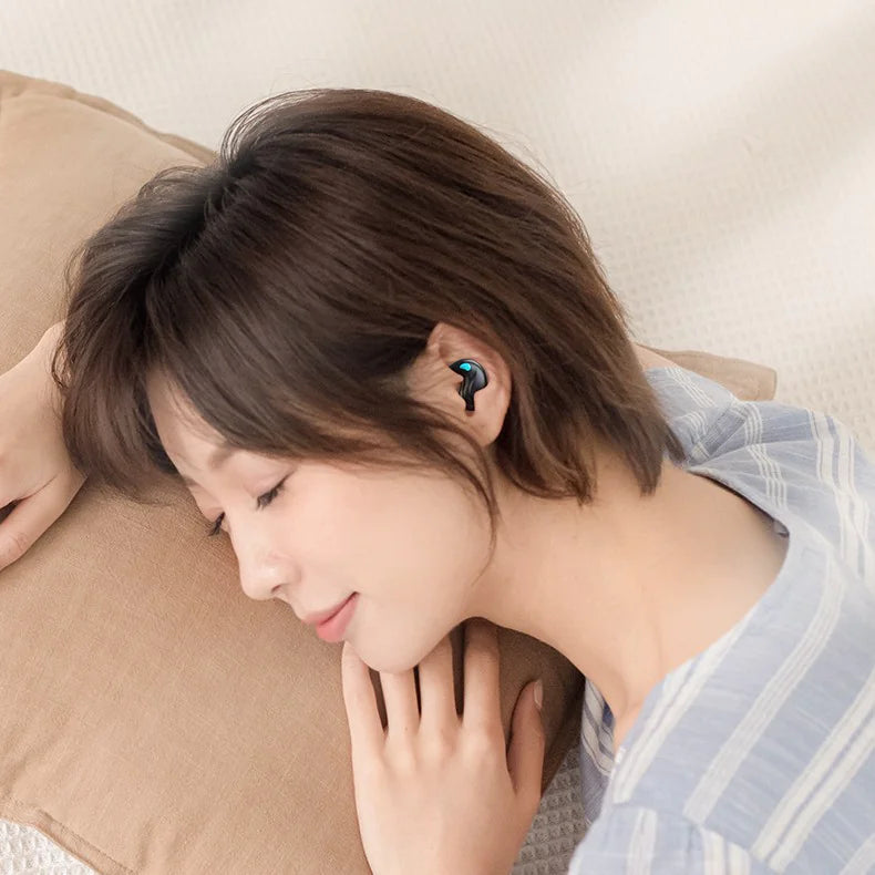 Sleep Bluetooth Headset For Side Sleep