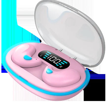 Sleep Bluetooth Headset For Side Sleep