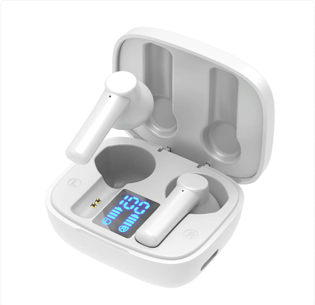 Waterproof Wireless Sports Bluetooth Earbuds