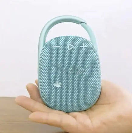 4th Gen Mini Wireless Bluetooth Speaker