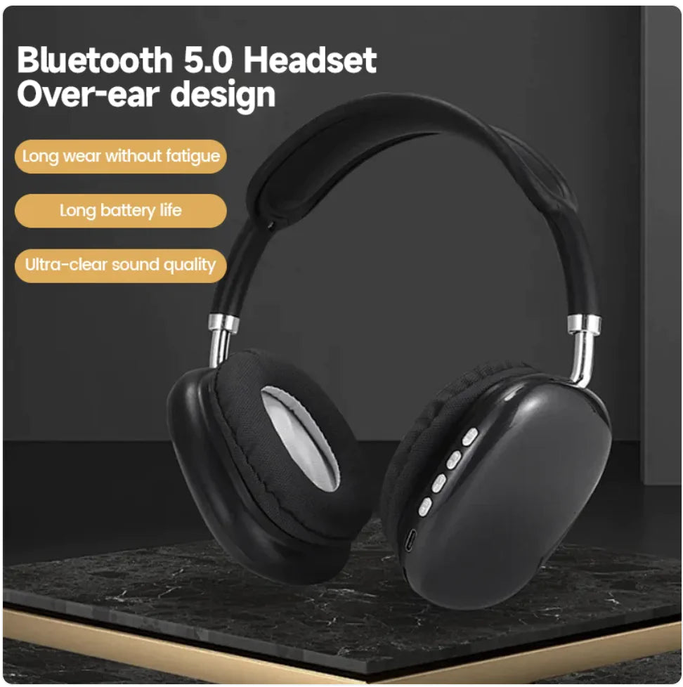 P9 Wireless Bluetooth Noise