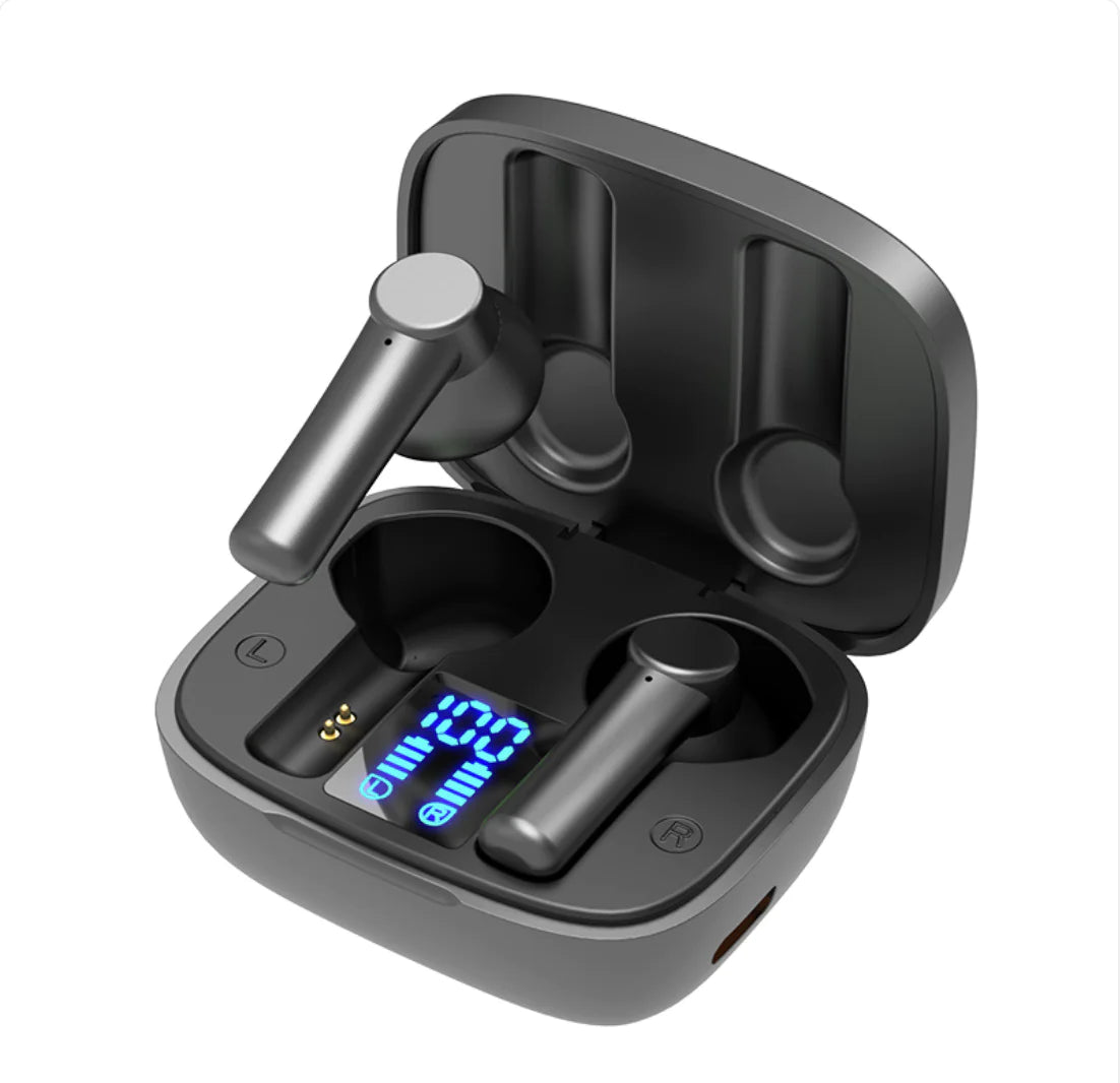 Waterproof Wireless Sports Bluetooth Earbuds