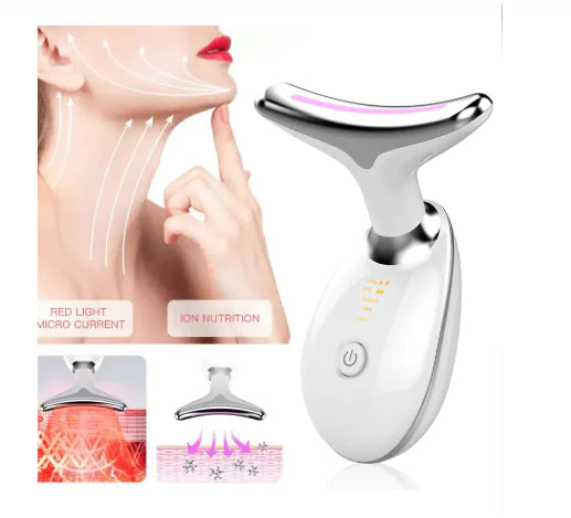 Neck Anti Wrinkle Face Beauty Device