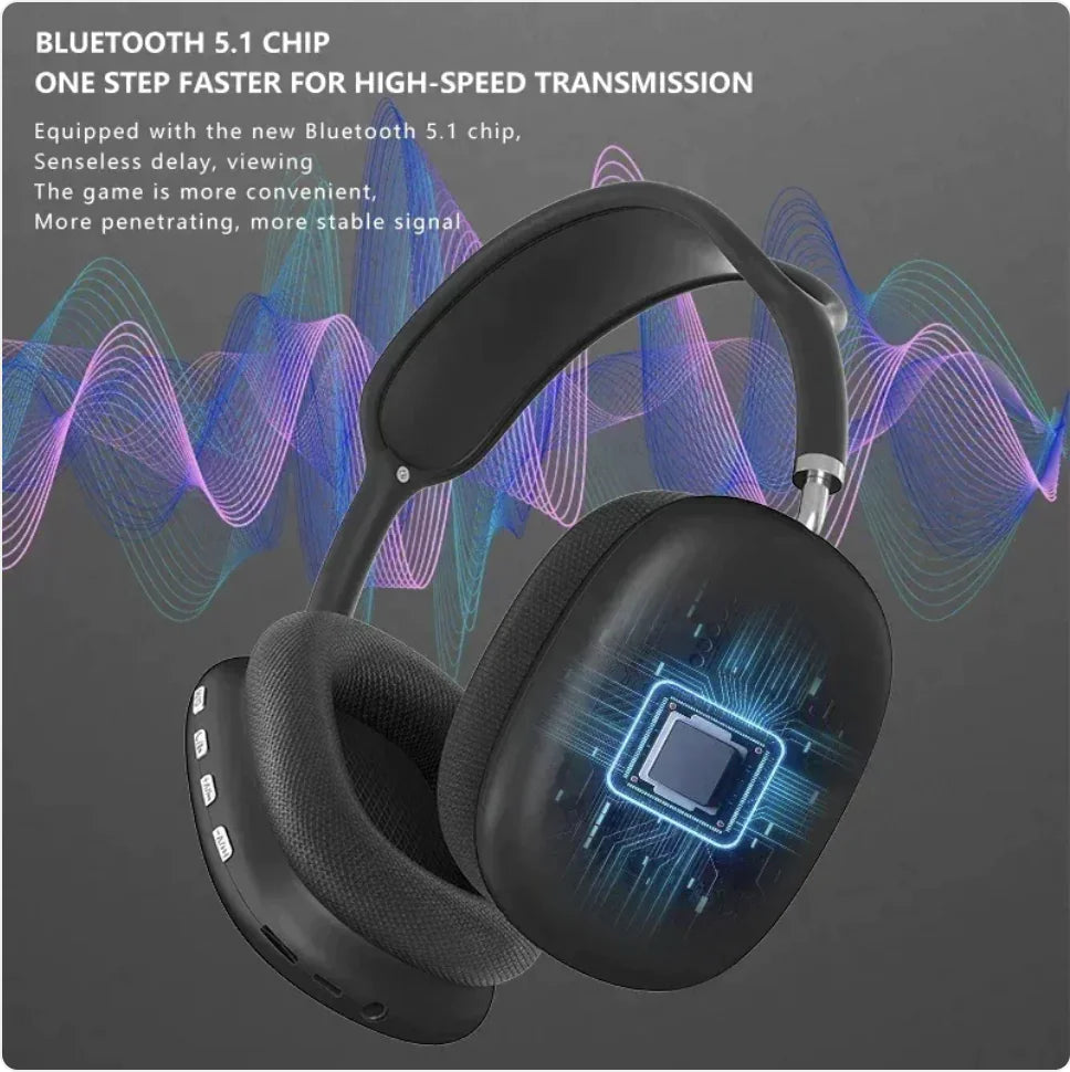 P9 Wireless Bluetooth Noise