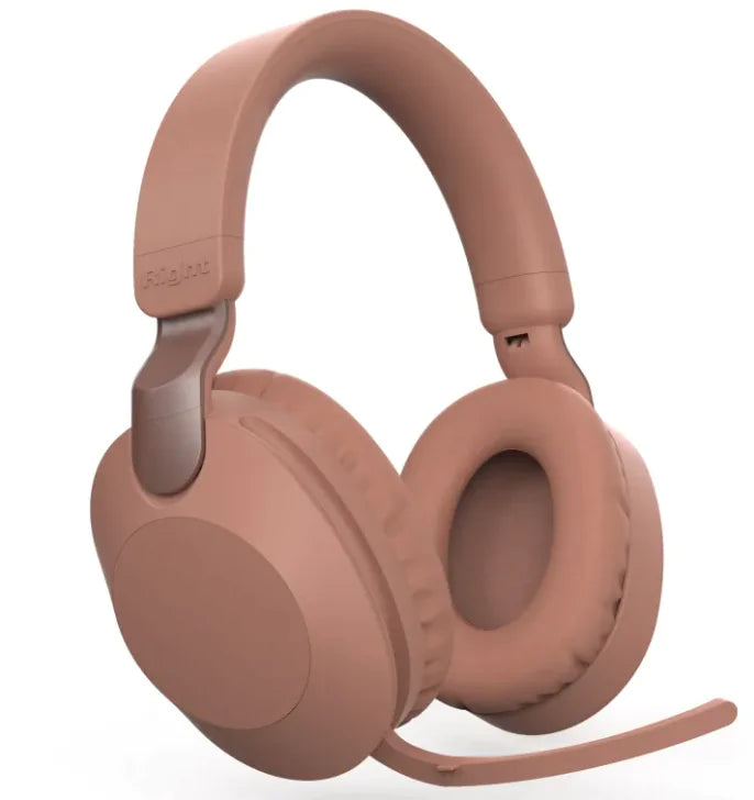 Wireless Headset With Bluetooth