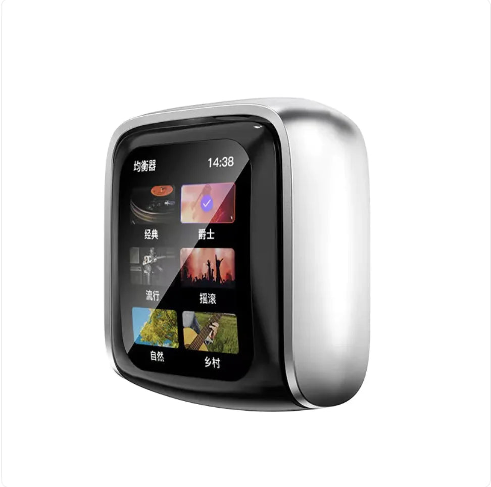 Smart Touchscreen Bluetooth Headset