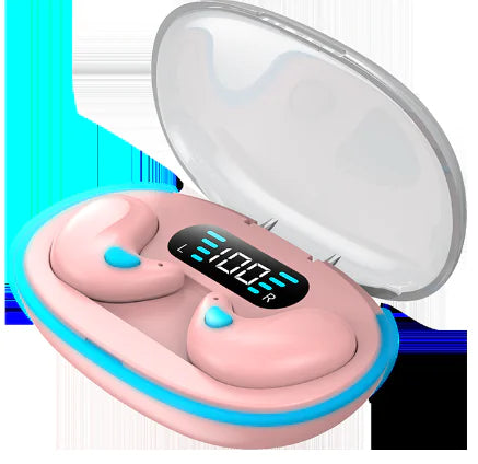 Sleep Bluetooth Headset For Side Sleep