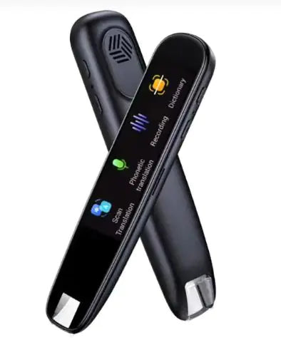 Scanning Translation Pen Multi-language