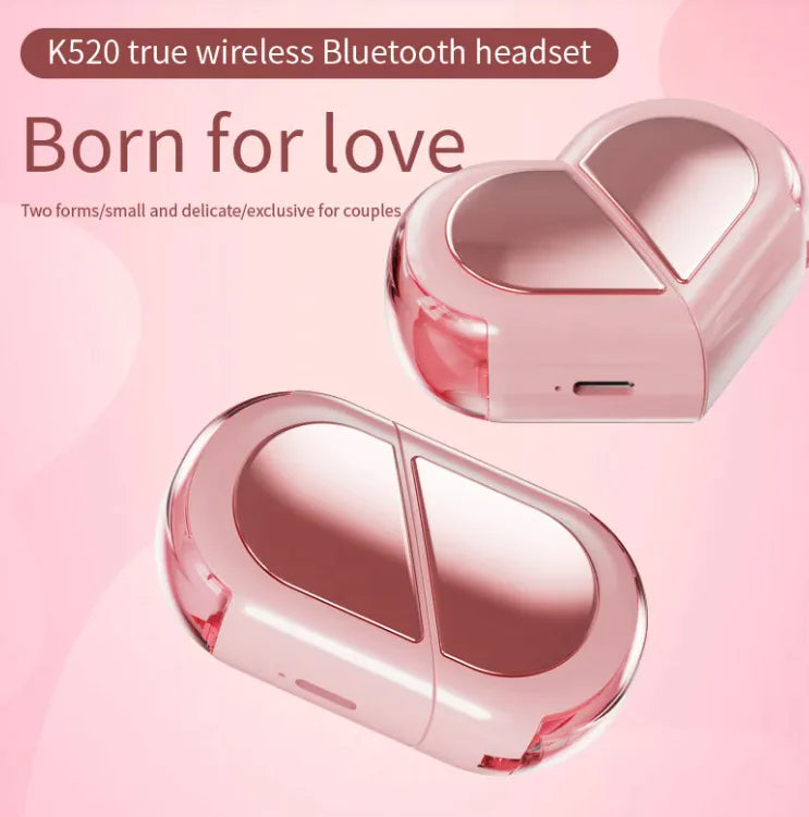 Creative Rotatable K520 Headset Love